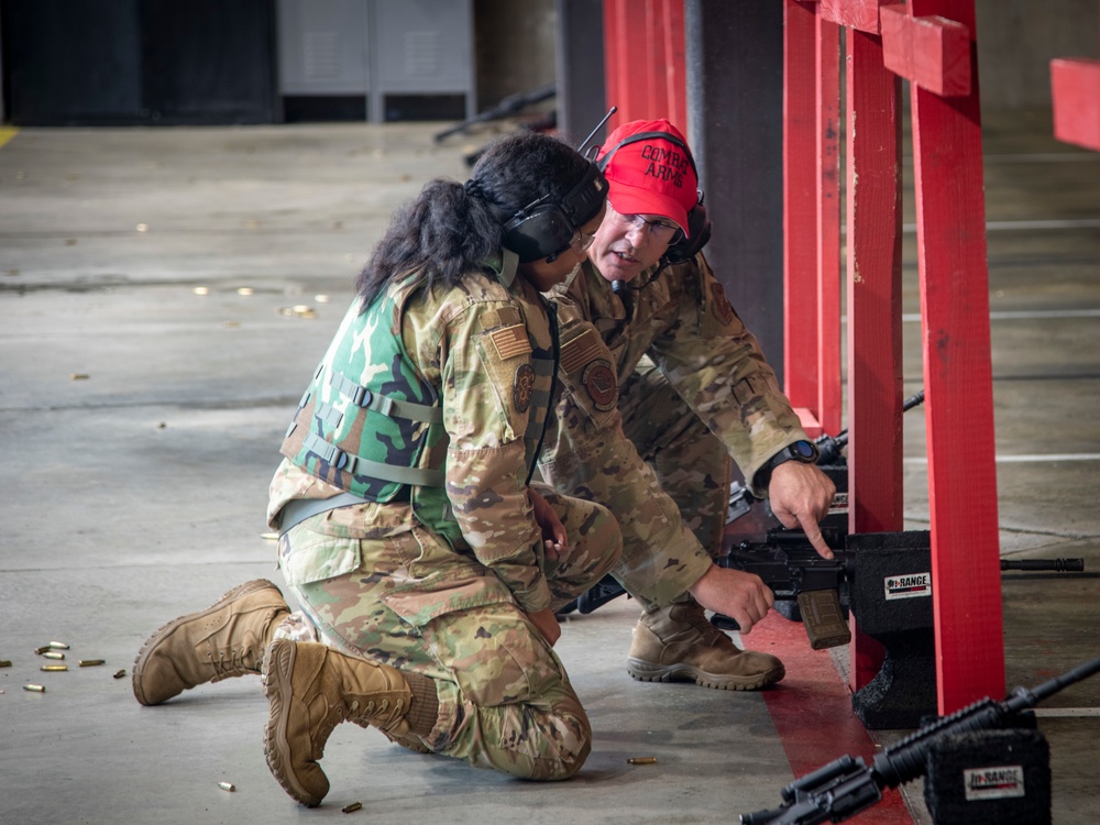 512th AW CATM training