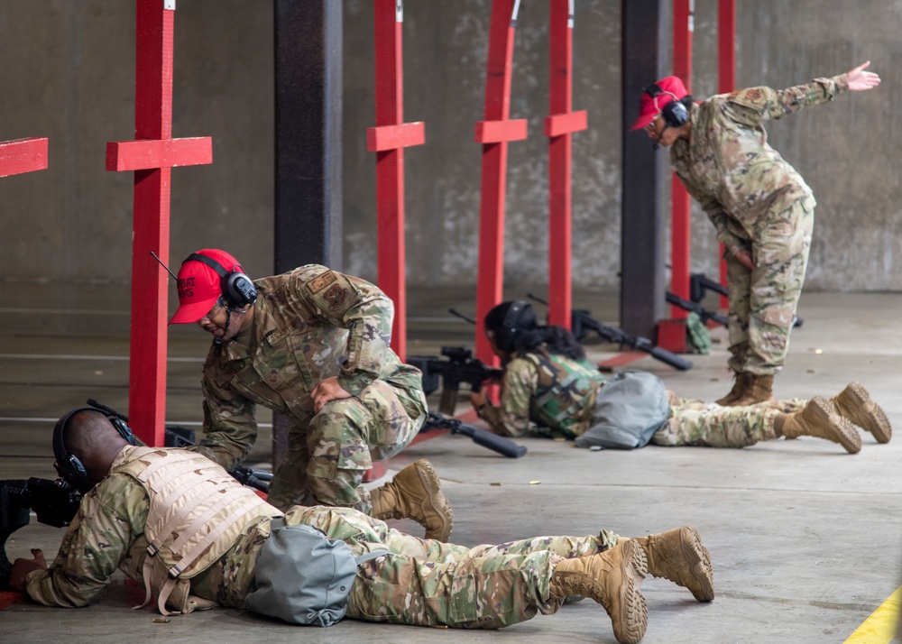 512th AW CATM training