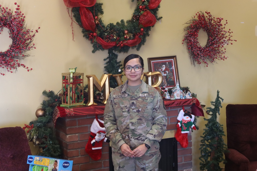 Toys for Kids Helps Make the Holiday Better for Soldiers, Families