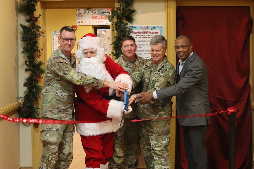 Toys for Kids Helps Make the Holiday Better for Soldiers, Families