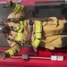 Fort Stewart -Hunter Army Airfield garrison command team gets hands-on with burn trainer