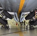 127th Air Refueling Group of Selfridge performs a landing gear swing to test new Centering Cylinders