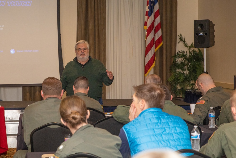 Commanding Officer Training Symposium