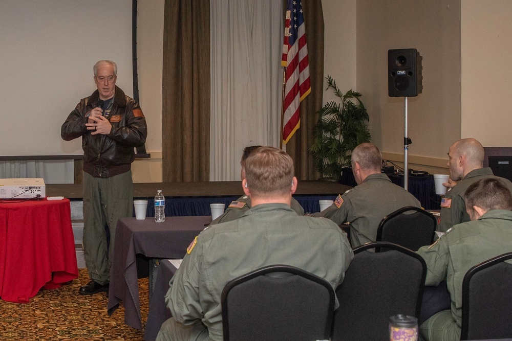 Commanding Officer Training Symposium