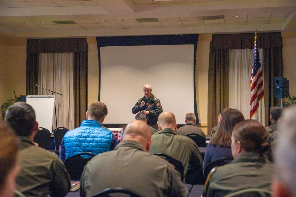 Commanding Officer Training Symposium