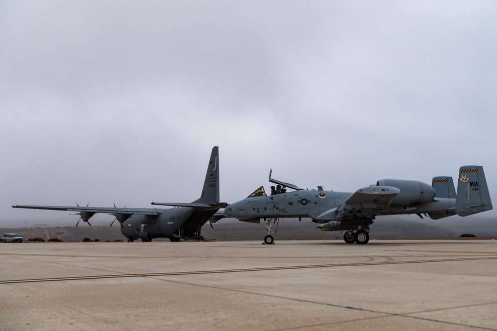 66th WPS further modernizes A-10’s capabilities to sharpen competitive edge