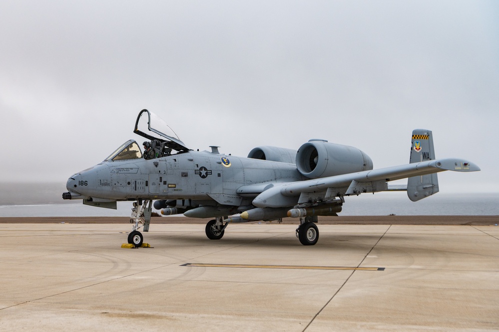 66th WPS further modernizes A-10’s capabilities to sharpen competitive edge