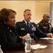 National Guard leaders visit Chicago State University