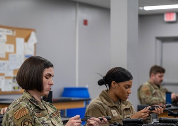 Air Force Combat Arms Training and Maintenance