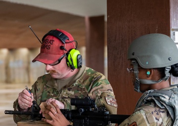 Air Force Combat Arms Training and Maintenance