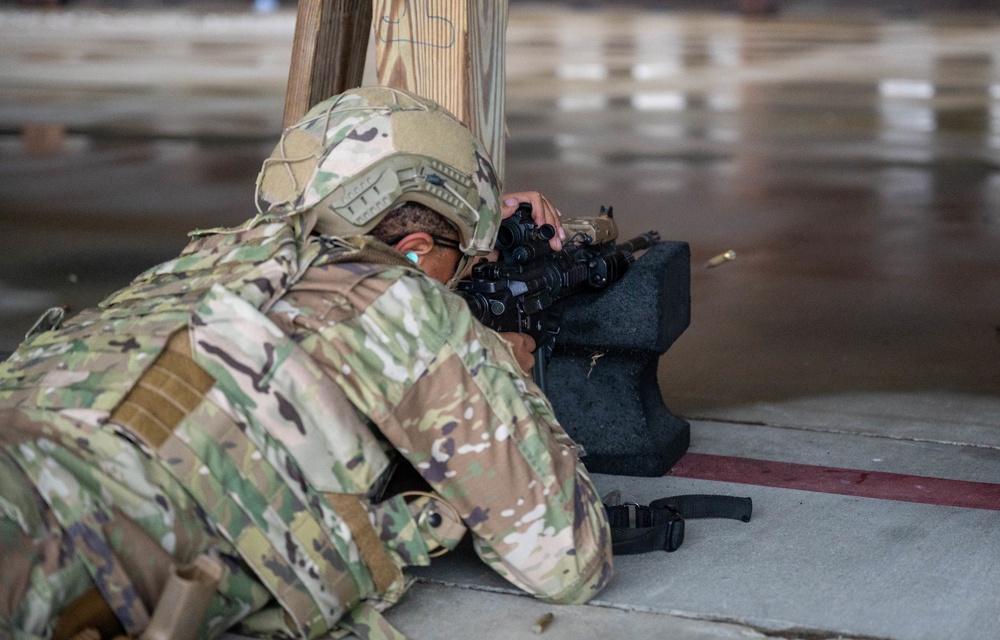 Air Force Combat Arms Training and Maintenance