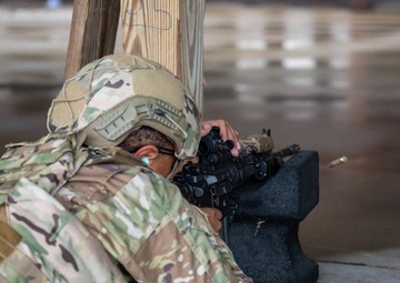 Air Force Combat Arms Training and Maintenance