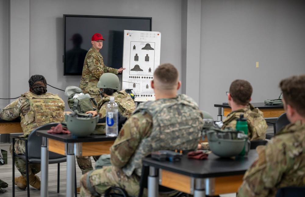 Air Force Combat Arms Training and Maintenance