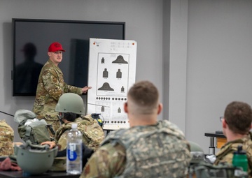 Air Force Combat Arms Training and Maintenance