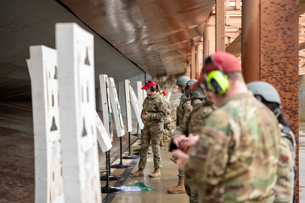 Air Force Combat Arms Training and Maintenance