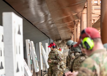 Air Force Combat Arms Training and Maintenance