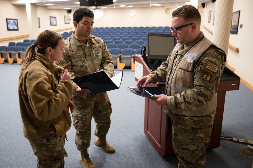 Readiness and Response Exercise