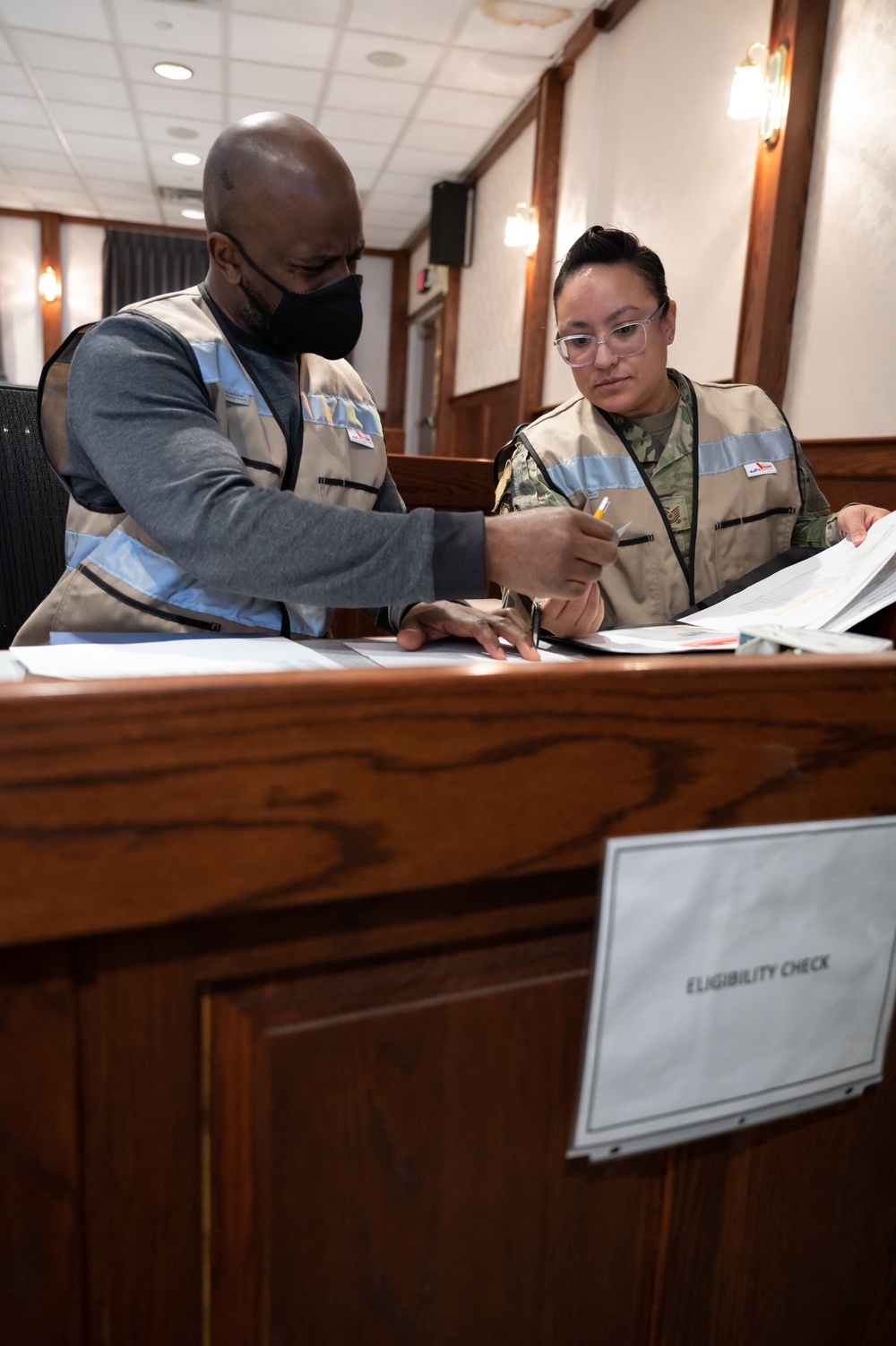 Readiness and Response Exercise