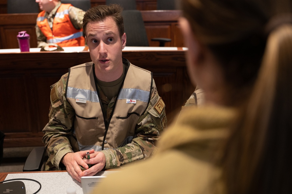 Readiness and Response Exercise