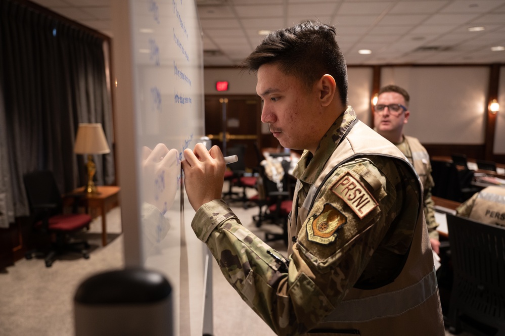 Readiness and Response Exercise