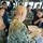 Joint Typhoon Warning Center Sailors Work with QM counterparts Aboard USS Daniel K. Inouye