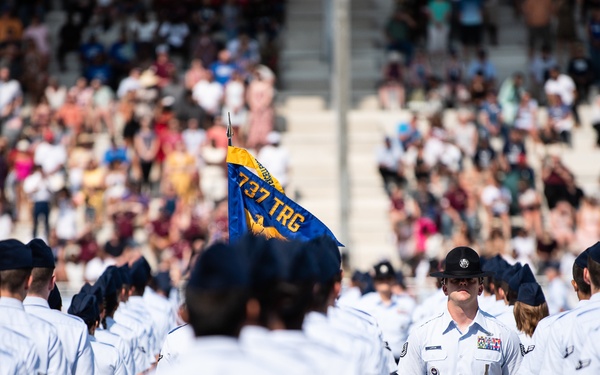 MTI Oversees Graduation