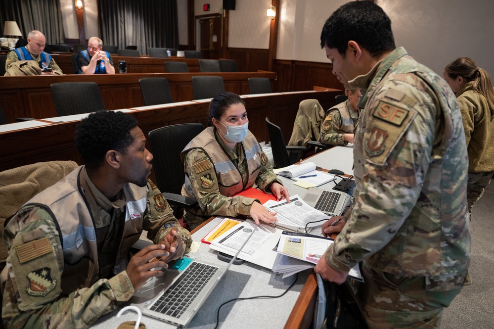 Readiness and Response Exercise