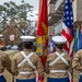 Combat Logistics Battalion 26 Change of Command