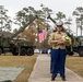 Combat Logistics Battalion 26 Change of Command