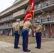 Combat Logistics Battalion 26 Change of Command