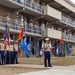 Combat Logistics Battalion 26 Change of Command