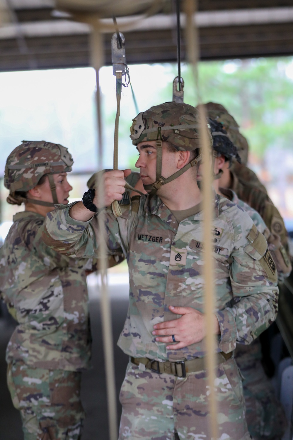 2nd Brigade's Mass Tactical Jump