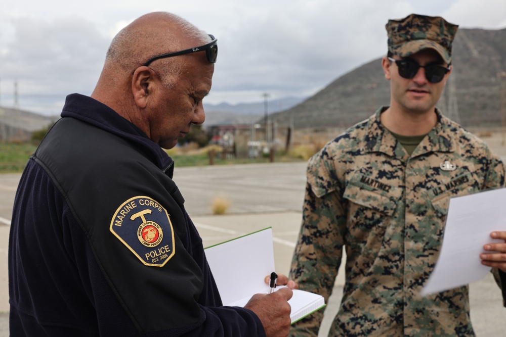 Camp Pendleton first responders ready to face any threat