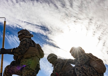 Steel Knight 23: CH-53E Heavy Lift Exercise