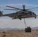 Steel Knight 23: CH-53E Heavy Lift Exercise