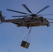 Steel Knight 23: CH-53E Heavy Lift Exercise