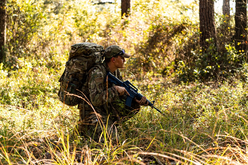 Pre-Ranger Assessment Preparation Course