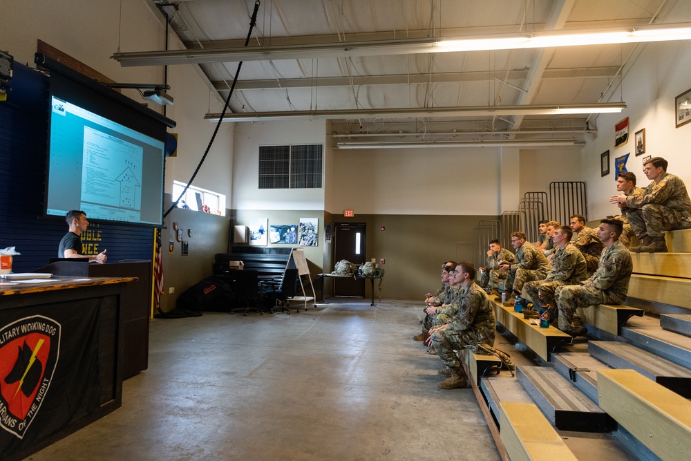 Pre-Ranger Assessment Preparation Course