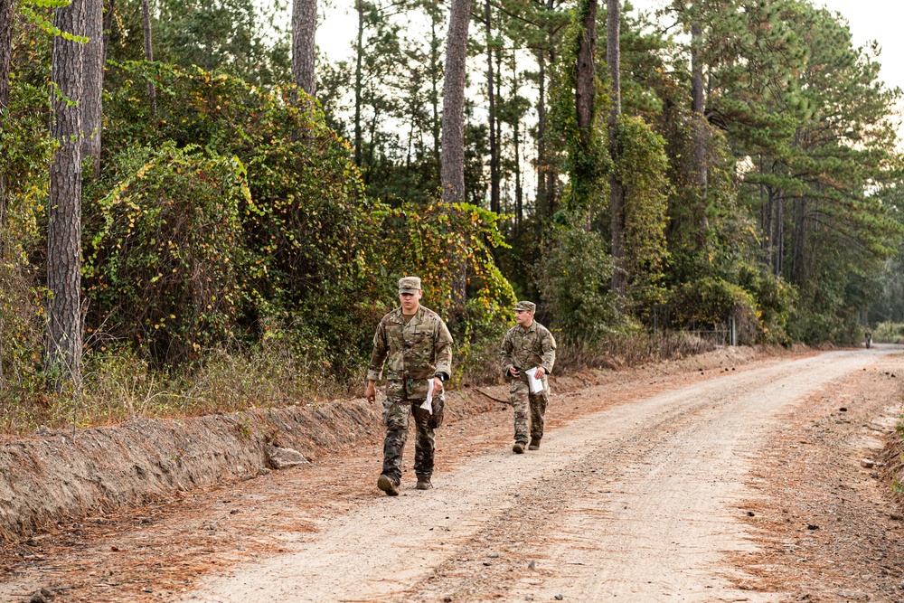 Pre-Ranger Assessment Preparation Course