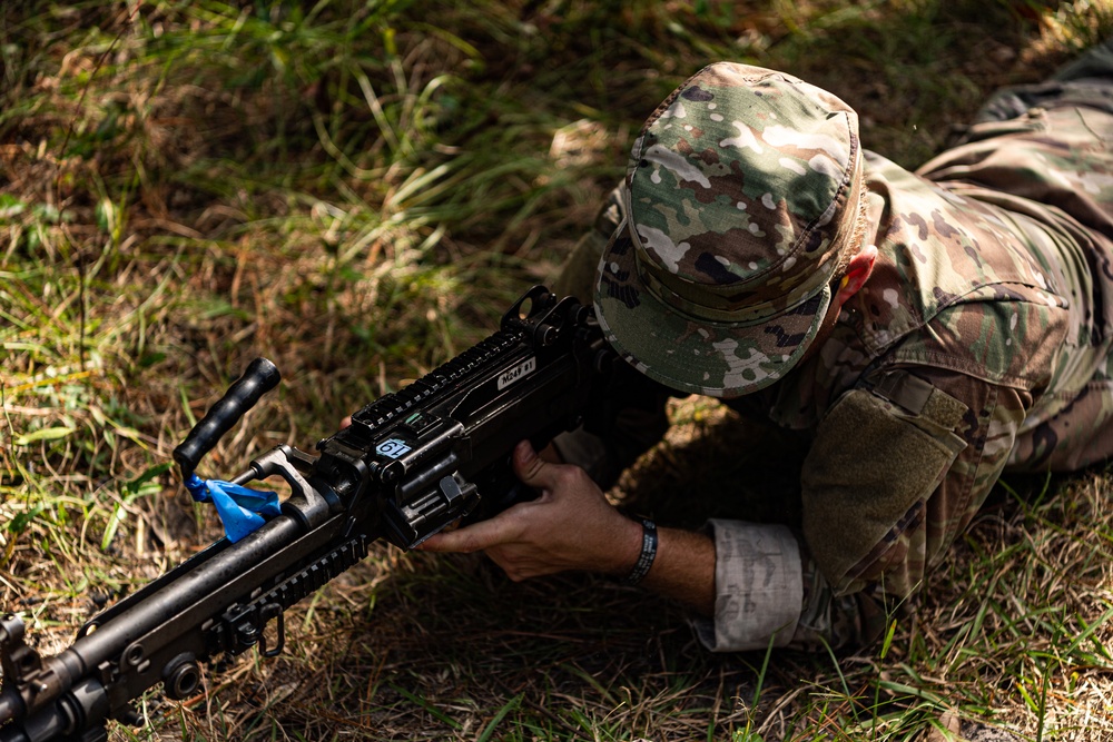 Pre-Ranger Assessment Preparation Course