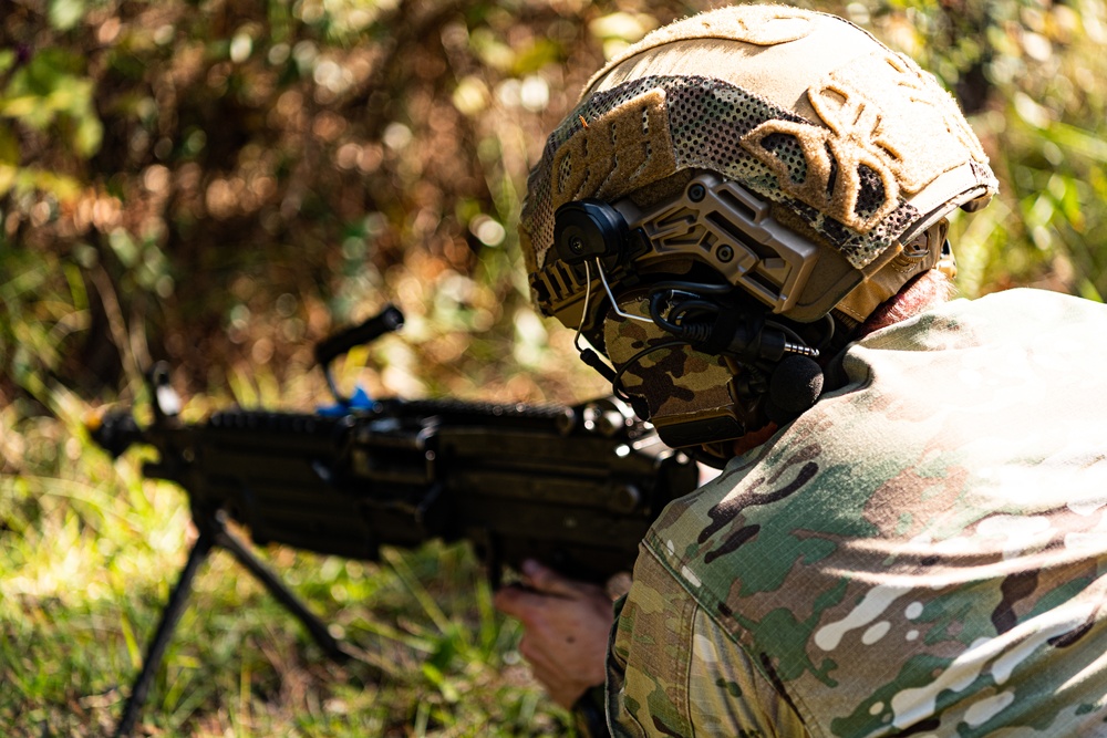 Pre-Ranger Assessment Preparation Course