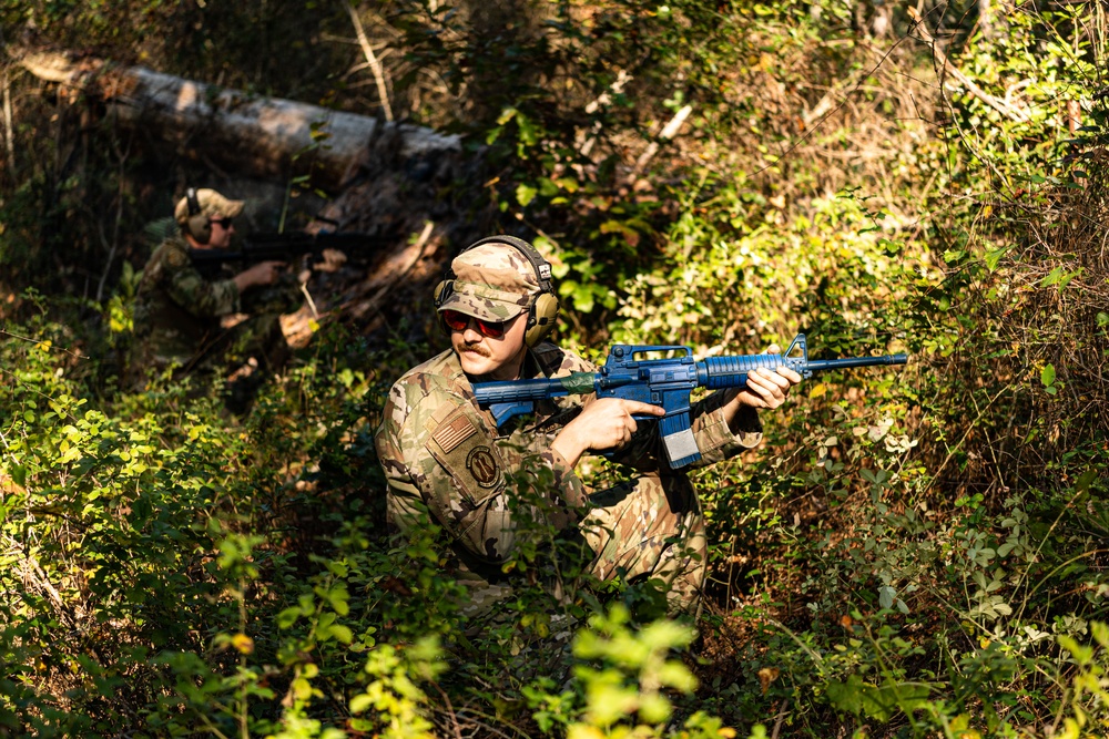 Pre-Ranger Assessment Preparation Course