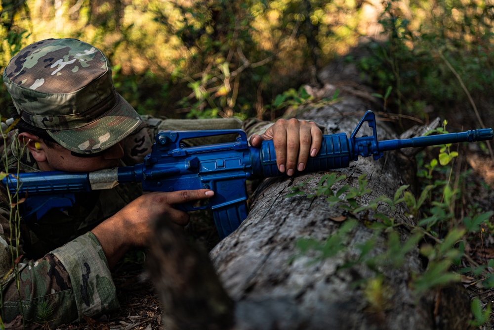 Pre-Ranger Assessment Preparation Course