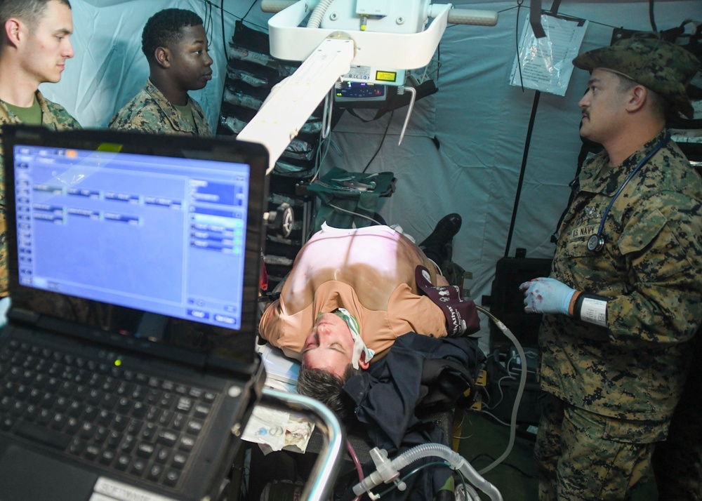 ‘Train as you fight’- Surgical suit brings realistic training to military operations