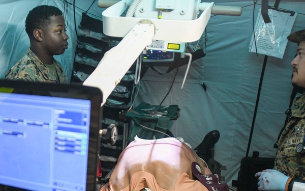 ‘Train as you fight’- Surgical suit brings realistic training to military operations