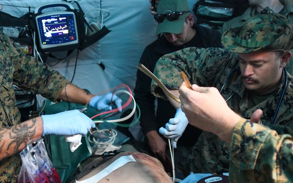 ‘Train as you fight’- Surgical suit brings realistic training to military operations