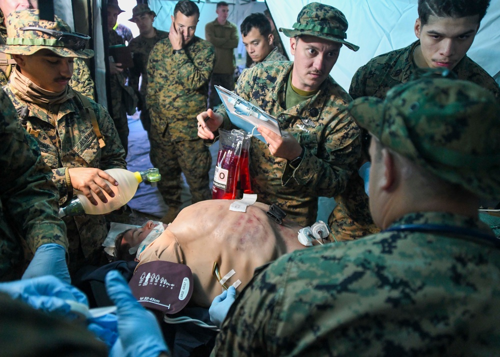 ‘Train as you fight’- Surgical suit brings realistic training to military operations