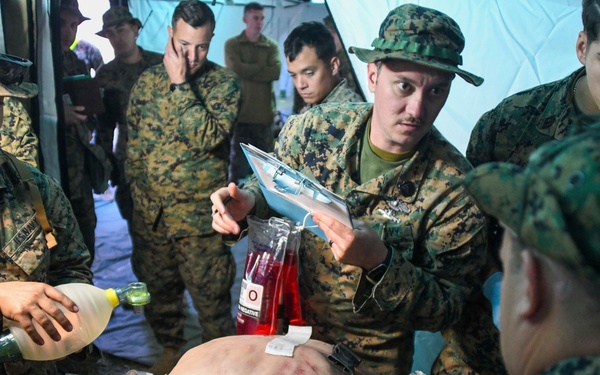 ‘Train as you fight’- Surgical suit brings realistic training to military operations