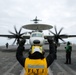 USS Abraham Lincoln conducts flight operations