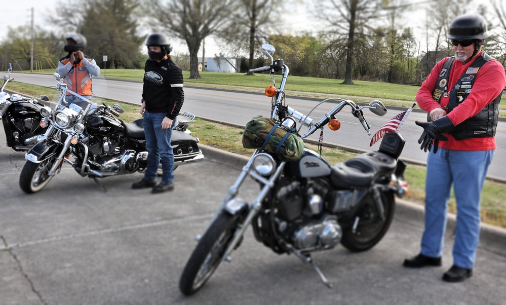 Motorcycle trainings now open to civilian employees Army-wide thanks to Fort Knox Safety Office